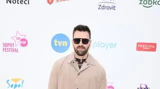 Grzegorz Hyży na TOP OF THE TOP SopotFestival 2022