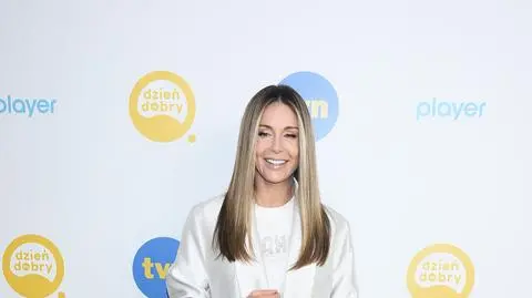 "Dzień Dobry TVN" - Małgorzata Rozenek-Majdan
