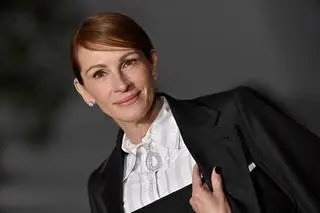 Julia Roberts nosi inne nazwisko