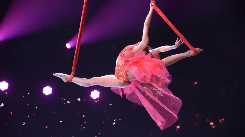 Aleksandra Kiedrowicz wygrała 8. edycję "Mam Talent!"