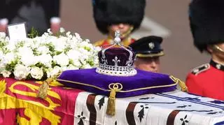 Do mediów trafiły szczegóły pogrzebu królowej Elżbiety II. "Trumna powstała ponad 30 lat temu"