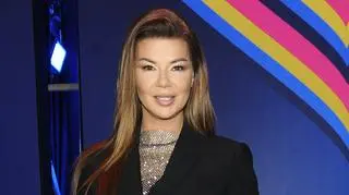 Edyta Górniak nie chciała poznać płci dziecka. Dla dziewczynki wybrała indiańskie imię