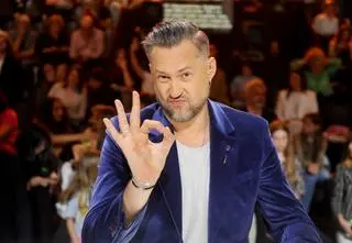 Marcin Prokop otworzył się na temat małżeństwa. Tak szczery jeszcze nie był