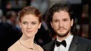 Kit Harington i Rose Leslie znów zostali rodzicami. Historia ich miłości to materiał na film