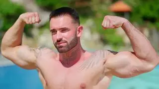 Kacper Bleja z "Hotelu Paradise 8" 