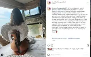 Dominika o odejściu z "Hotelu Paradise"