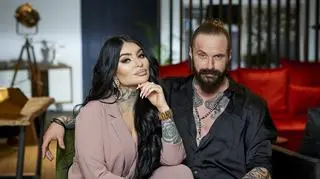 Anna Renusz i "Tarzan" w namiętnej sesji zdjęciowej. Fani: "Miłość aż kipi"