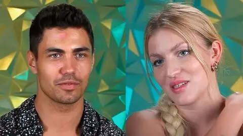 Fani pytają Kaspra czy pogodził się z Klaudią i utrzymuje z nią kontakt. Filmik wiele wyjaśnia