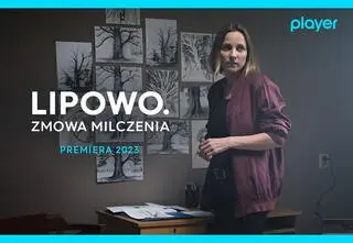 Gwiazdy serialu "Lipowo. Zmowa milczenia" o popularności kryminalnych zagadek. "My lubimy się bać"