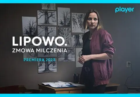 Gwiazdy serialu "Lipowo. Zmowa milczenia" o popularności kryminalnych zagadek. "My lubimy się bać"
