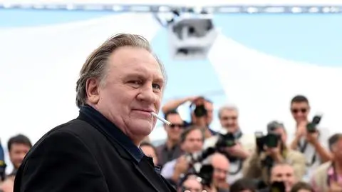 Gerard Depardieu zatrzymany przez policję. Słynny aktor trafił do aresztu