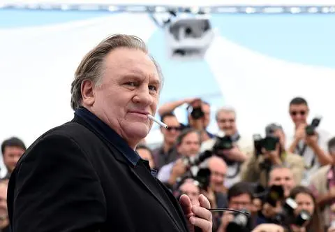 Gerard Depardieu zatrzymany przez policję. Słynny aktor trafił do aresztu