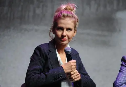 Edyta Pazura miała problemy z lokalem. Musiała szybko interweniować