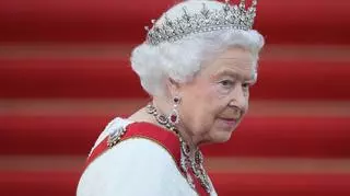 Królowa Elżnieta II