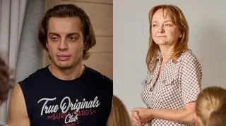 Bruno, Teresa z "Na Wspólnej"