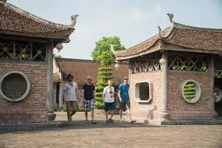 Wakacje śladem programu "Azji Express"