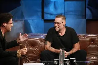 Tede w programie Kuby Wojewódzkiego