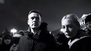 Aleksiej Nawalny nie żyje. U jego boku ponad 20 lat stała żona Julia. "On nie mógł zrobić inaczej"
