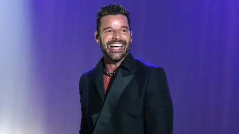 Ricky Martin pokazał, jak wygląda jego 13-letni syn