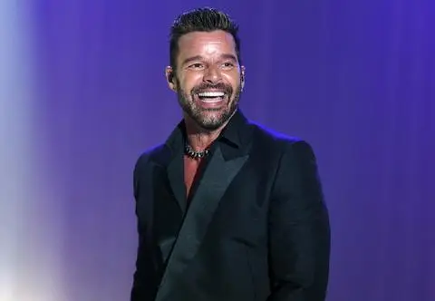 Ricky Martin pokazał, jak wygląda jego 13-letni syn. Fani już się w nim zakochali. "Przystojny jak tata"