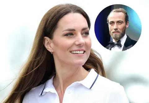 Brat księżnej Kate wspiera siostrę w walce z chorobą. Pokazał ich wspólne zdjęcie z dzieciństwa