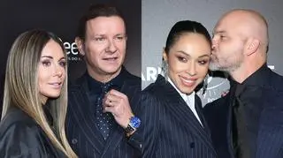 Majdanowie bawią się w Saint Tropez. Dołączyli do nich Omenaa Mensah i Rafał Brzoska