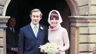 Audrey Hepburn i Andrea Dotti