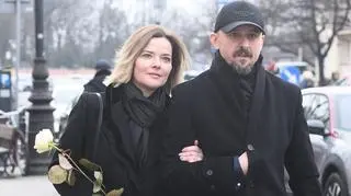 Monika Richardson, Konrad Wjterkowski