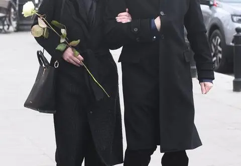 Monika Richardson zabrała głos w sprawie rozstania. "Proszę nie płakać"