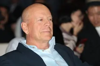 Bruce Willis ma problemy zdrowotne