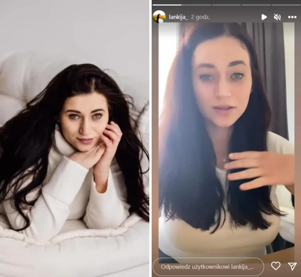 "Ślub od pierwszego wejrzenia". Martyna Końca