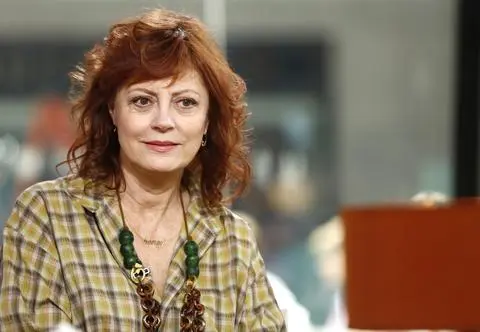 Susan Sarandon została aresztowana. Aktorka walczyła w ważnej sprawie