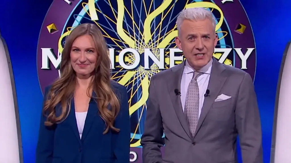  Olga Zagoszczuk i Hubert Urbański