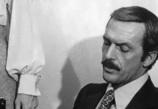 Nie żyje legenda telewizji. Jack Hogan grał w serialach takich jak "Drużyna A" czy "Gliniarz i prokurator"