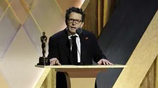 Michael J. Fox upadł na scenie. Gwiazdor "Powrotu do przyszłości" zmaga się z chorobą