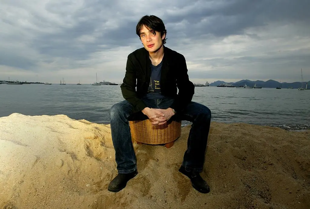 Cillian Murphy, 2004 rok