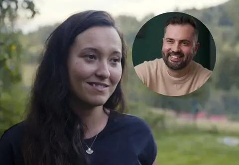 Laura pokazała niepublikowane wcześniej zdjęcie ze ślubu. Kadr zapiera dech w piersiach