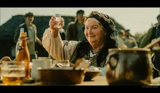 "Sami swoi. Początek"