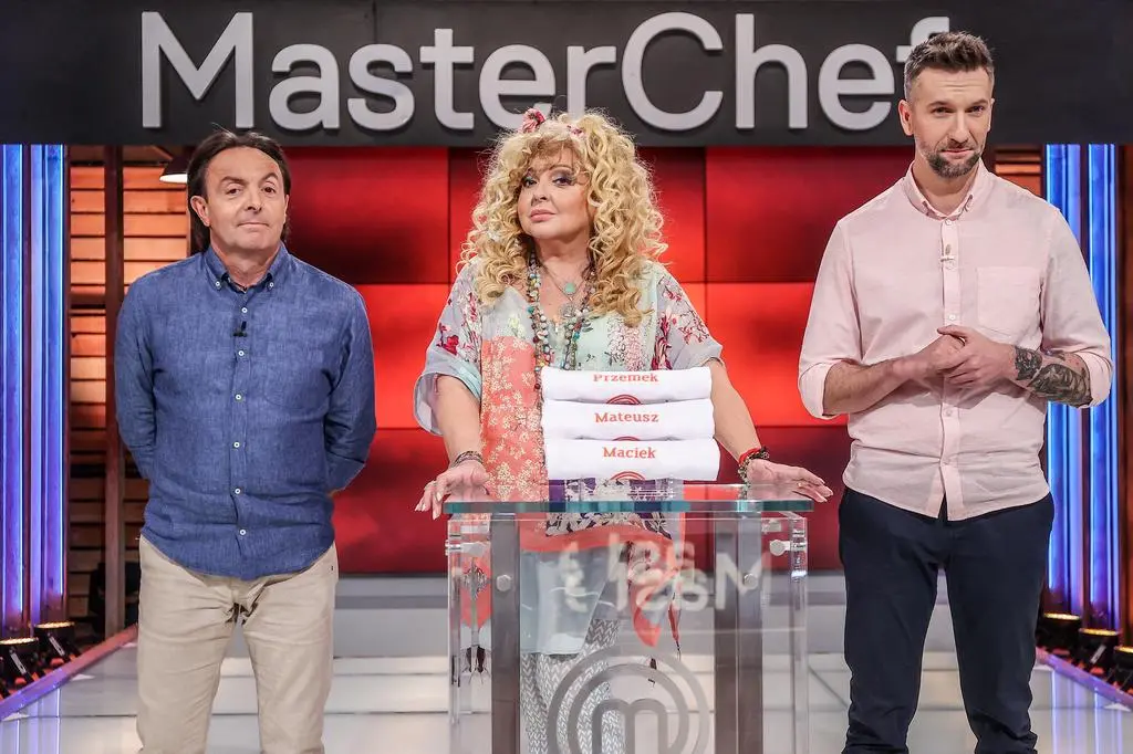 Przemysław Klima nowym jurorem w programie "MasterChef"