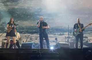 Zespół Les Cowboys Frigants 