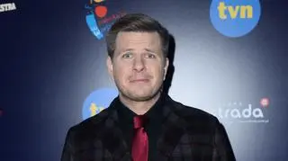 Filip Chajzer spędzał czas z synem w miejscu, w którym doszło do wypadku