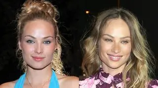 Weronika Książkiewicz kiedyś i dziś