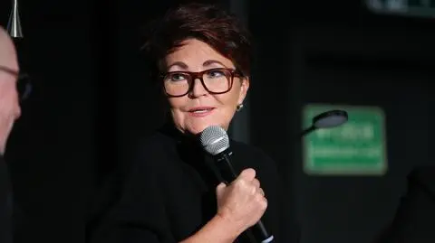 Jolanta Kwaśniewska wspomina prezydenturę męża