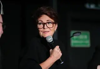 Jolanta Kwaśniewska wspomina prezydenturę męża. "To był trudny moment dla mnie"