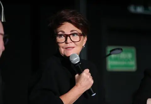 Jolanta Kwaśniewska wspomina prezydenturę męża. "To był trudny moment dla mnie"