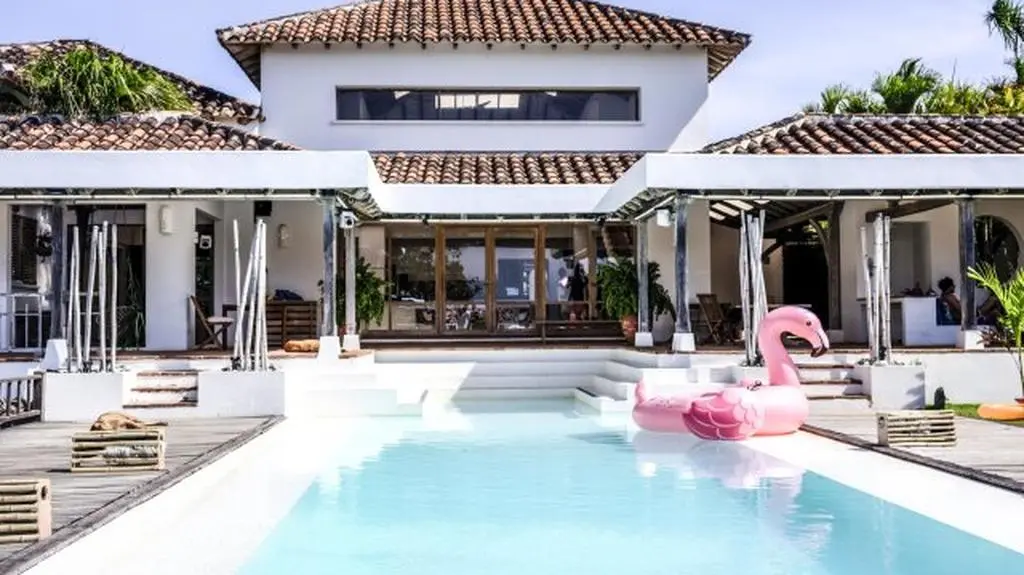 Hotel Paradise 5