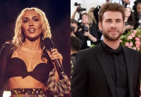 Miley Cyrus w nowej piosence zwraca się do byłego męża? Singiel wydała w dniu jego urodzin