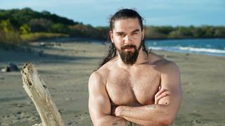 Piotr z "HP" pokazał nowe zdjęcie i zaskoczył fanów.  Prawdziwy Aquaman