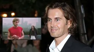 Greg Sestero z filmu "The Room"