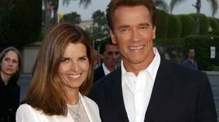 Maria Shriver i Arnold Schwarzenegger
